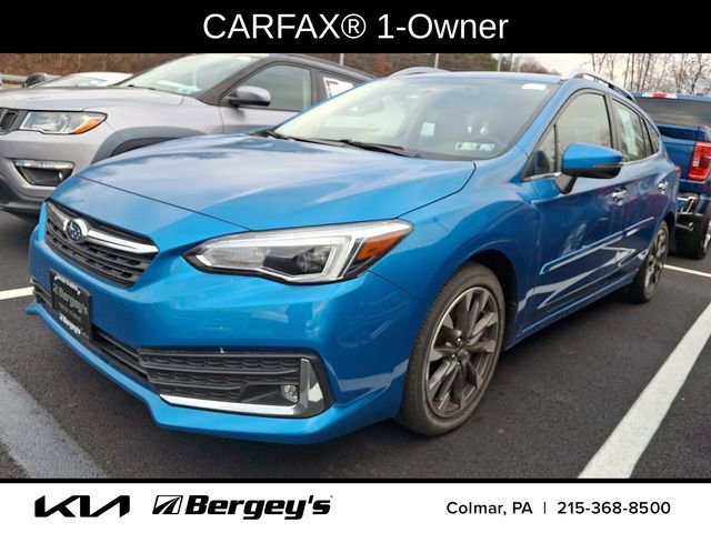 Used 2022 Subaru Impreza 2.0i Limited image 3