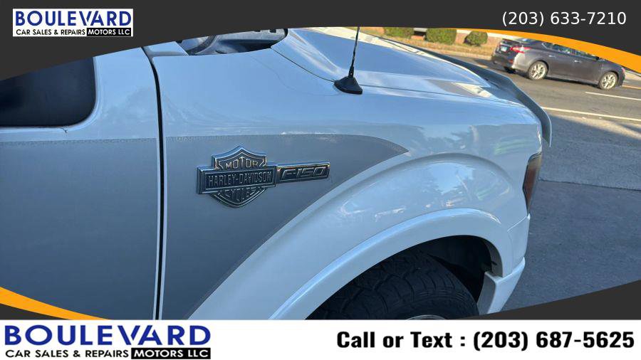 Used 2012 Ford F150 Harley-Davidson image 18