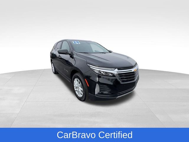 Used 2024 Chevrolet Equinox LT video 2