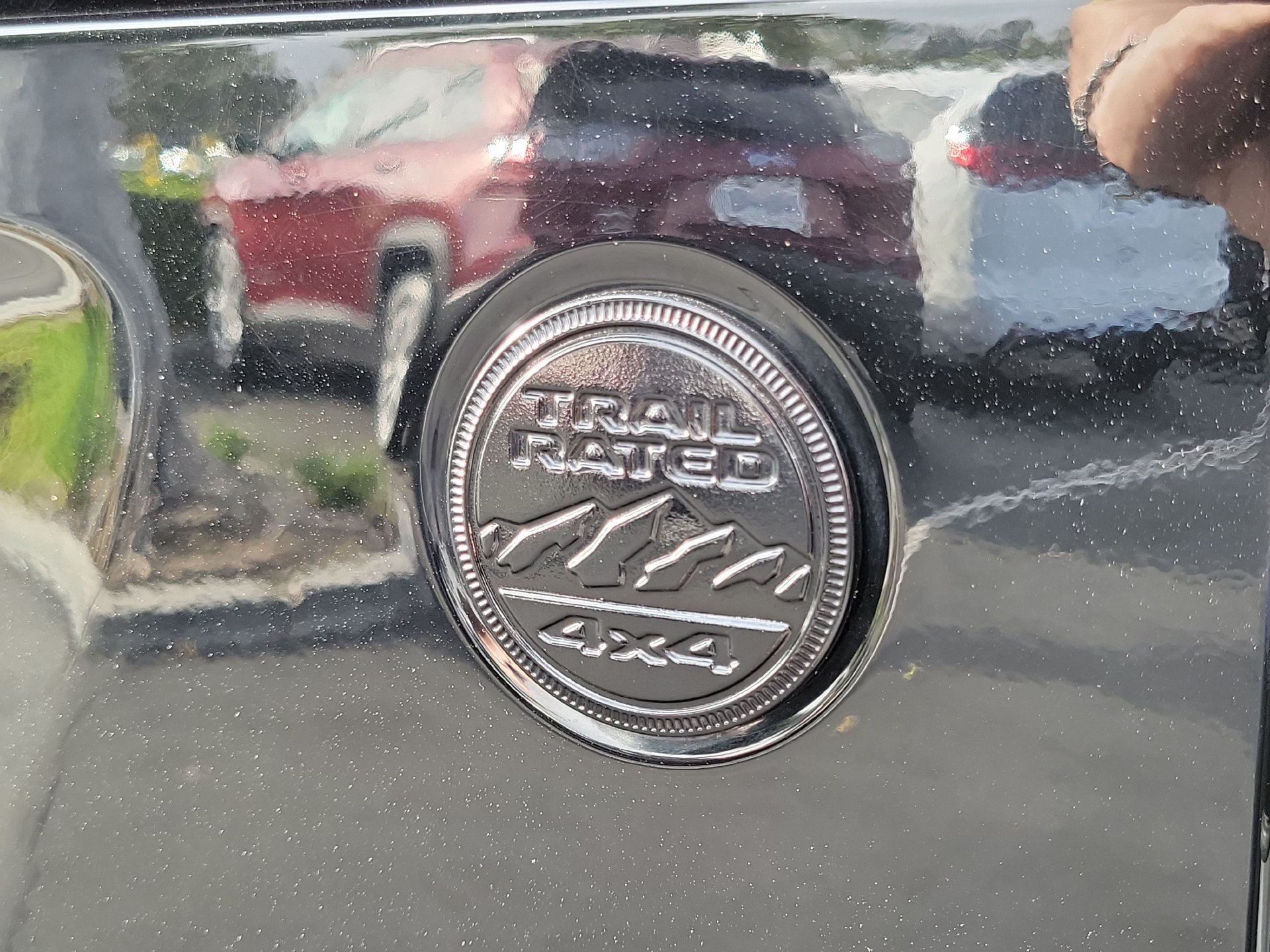 Certified 2020 Jeep Wrangler Unlimited Sport AWD/4WD image 7