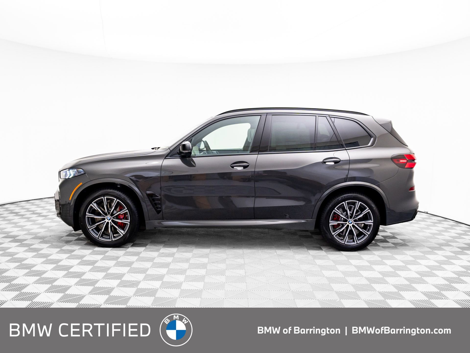 Used 2026 BMW X5 M60i w/ Executive Package AWD/4WD image 2
