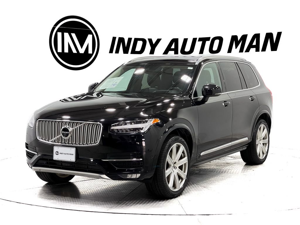 Used 2019 Volvo XC90 T6 Inscription w/ Advanced Package image 8