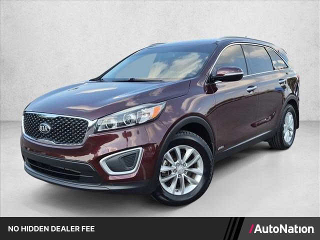 Used 2017 Kia Sorento AWD