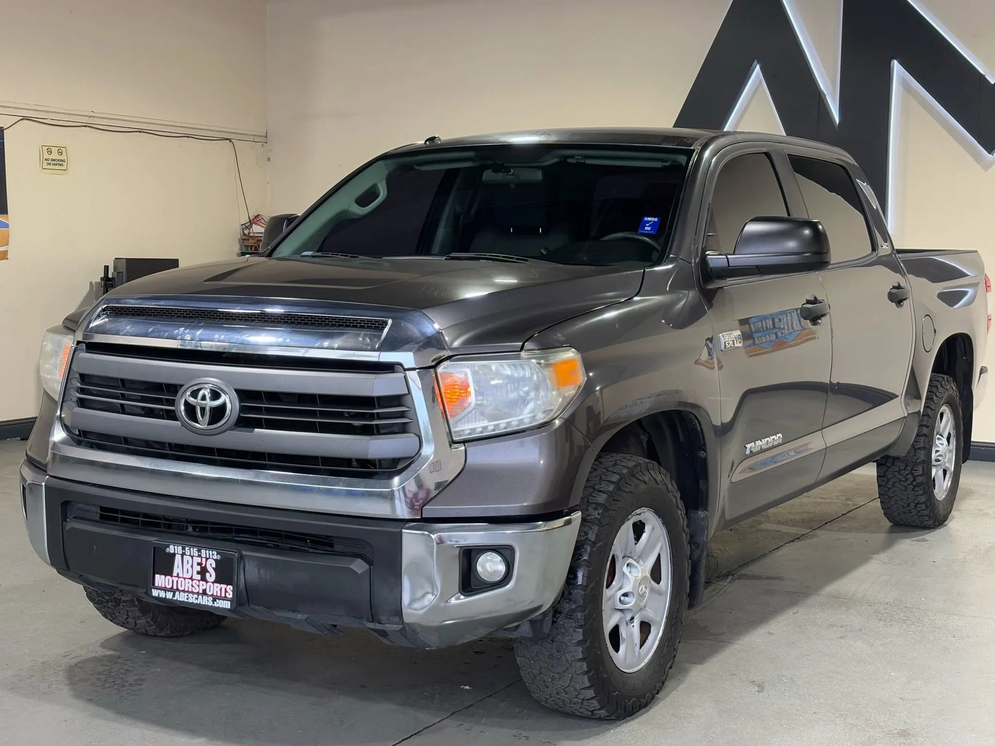 Used 2014 Toyota Tundra SR5