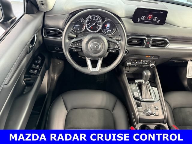 Used 2020 MAZDA CX-5 Touring FWD image 8