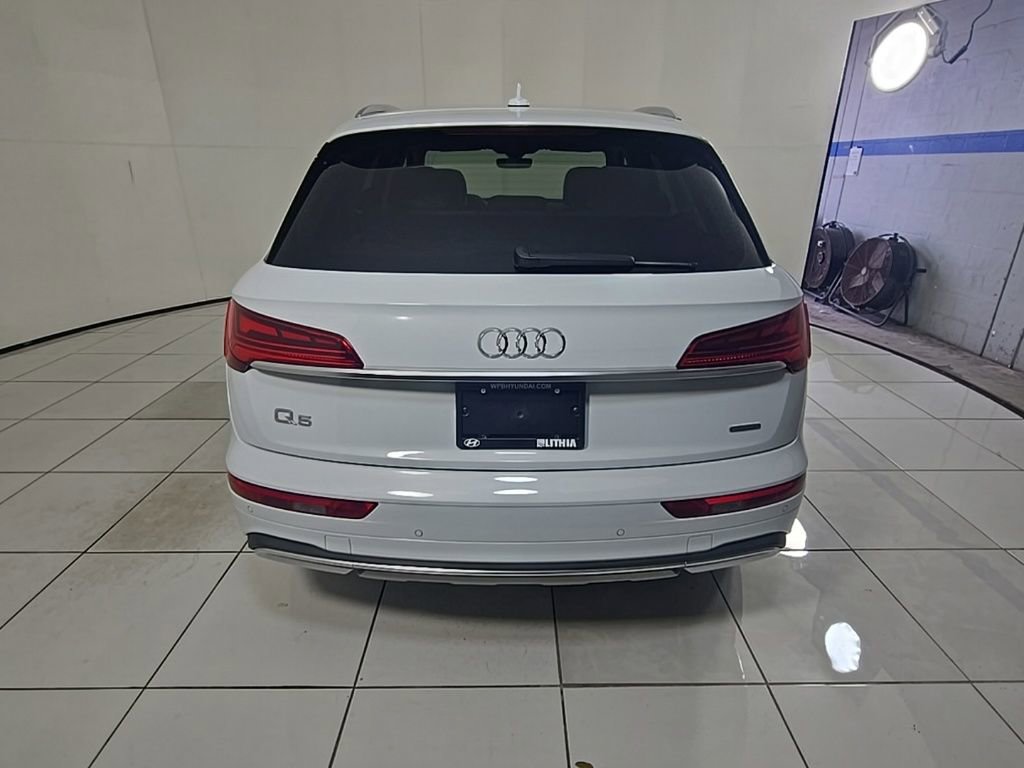 Used 2021 Audi Q5 2.0T Premium image 6
