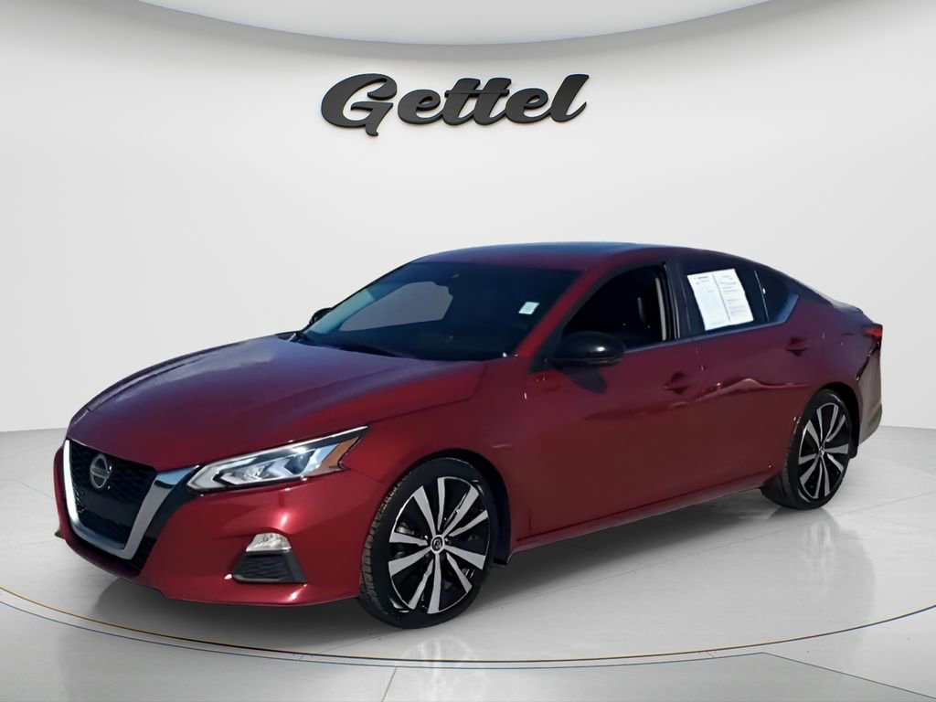 Used 2019 Nissan Altima 2.0 SR image 4