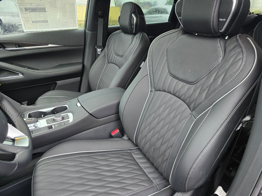 New 2026 INFINITI QX60 Autograph image 22