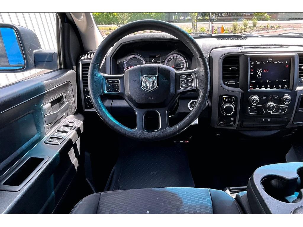 Used 2019 RAM 1500 Express w/ Hydro Blue Sport Package AWD/4WD image 5