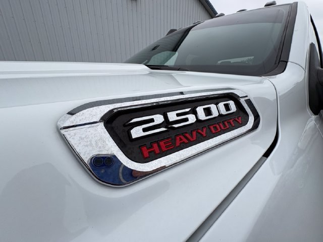Used 2024 RAM 2500 Big Horn w/ Sport Appearance Package AWD/4WD image 20