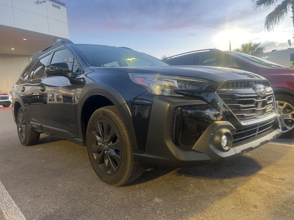 Certified 2024 Subaru Outback Onyx Edition image 30