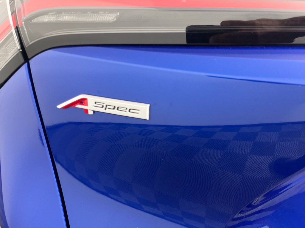 Certified 2025 Acura ADX A-Spec AWD/4WD image 4