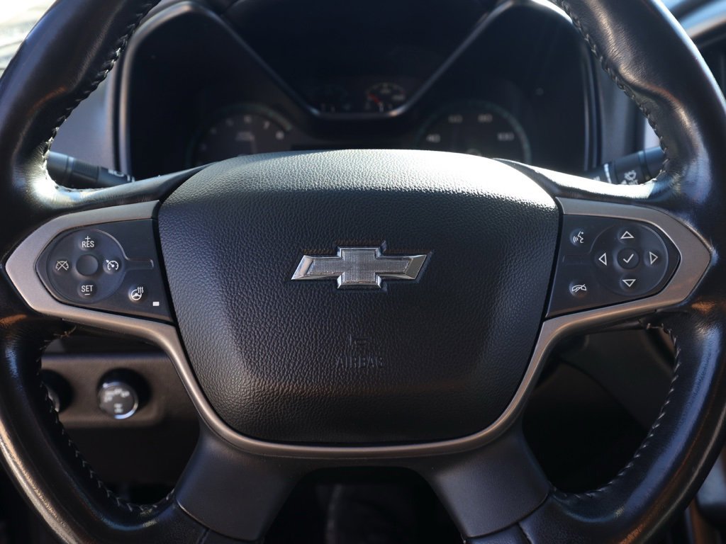 Used 2019 Chevrolet Colorado Z71 image 24