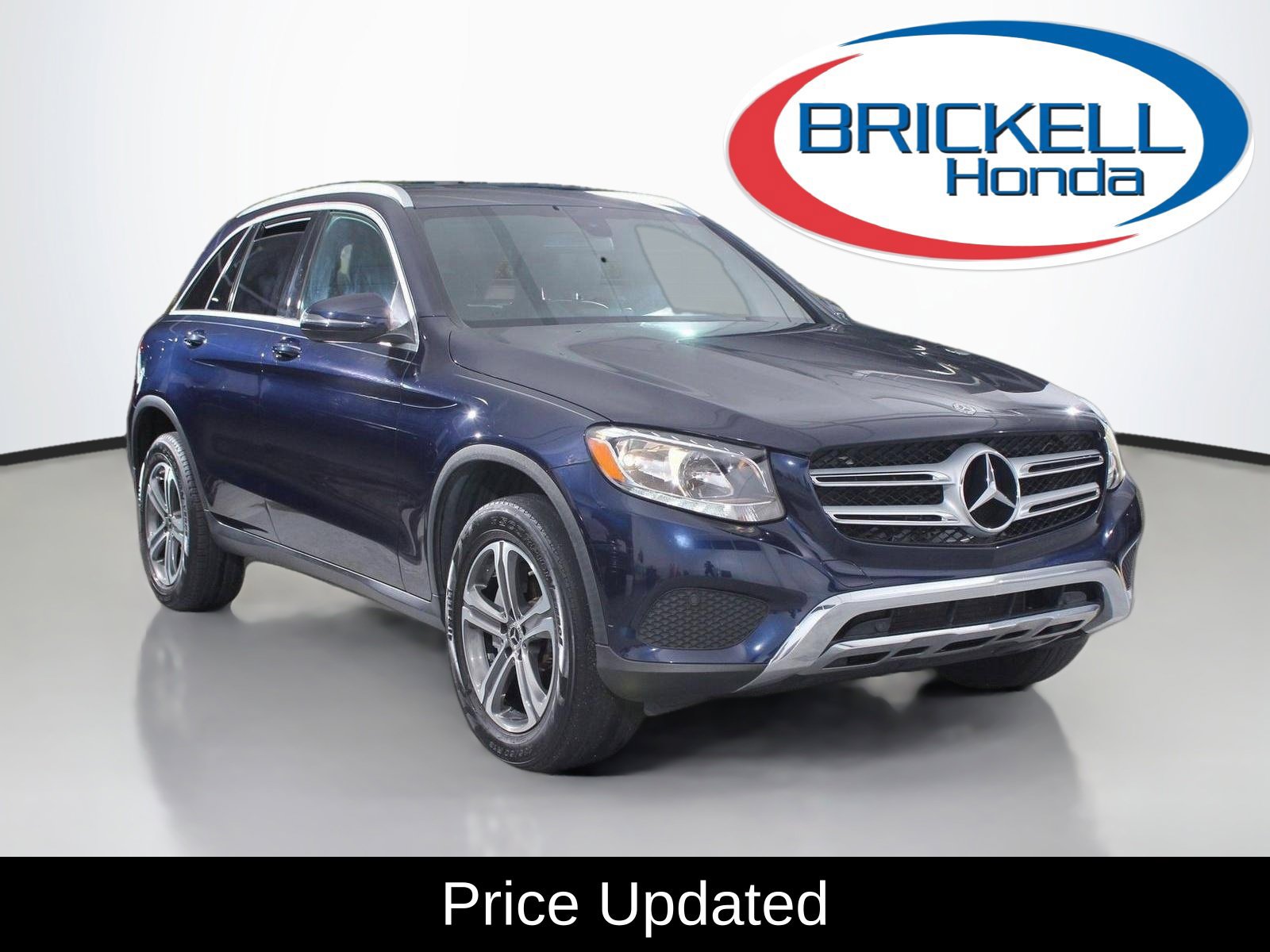 Used 2019 Mercedes-Benz GLC 300 360° Tour