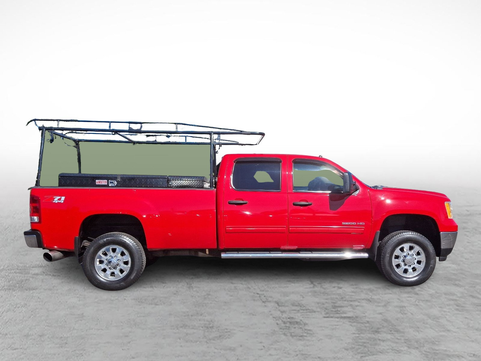 Used 2013 GMC Sierra 3500 SLE w/ SLE Preferred Package image 7