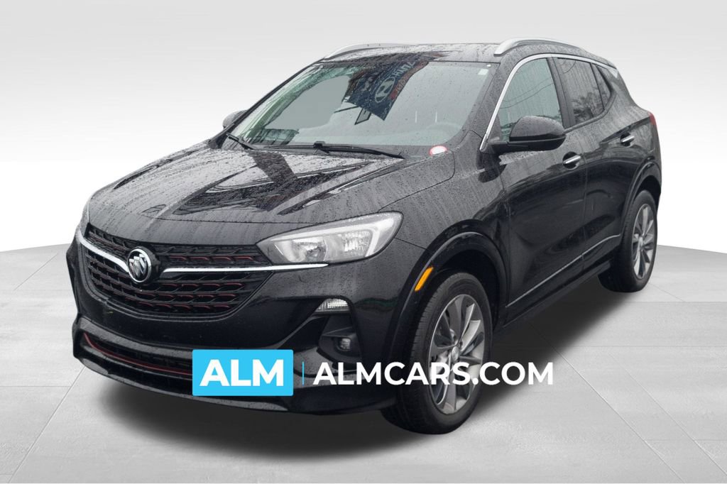 Used 2023 Buick Encore GX Select w/ Sport Touring Package image 1