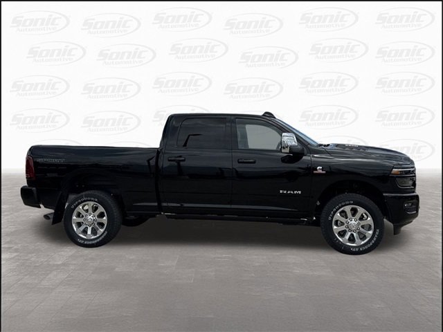 New 2025 RAM 2500 Laramie image 7