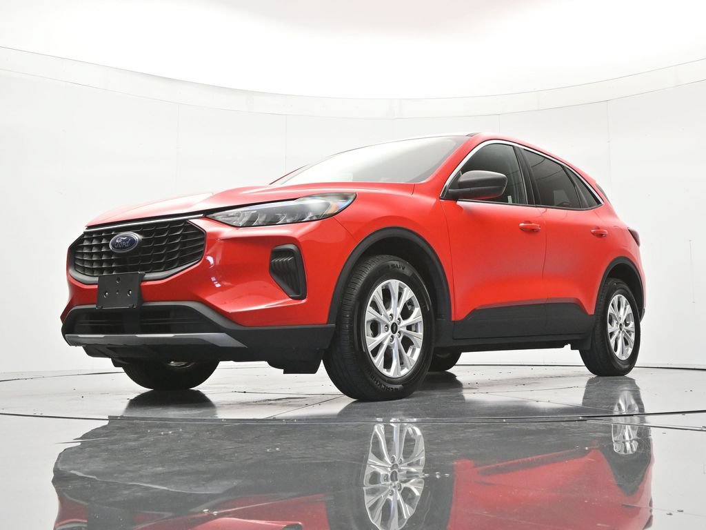 Used 2024 Ford Escape Active AWD/4WD image 36