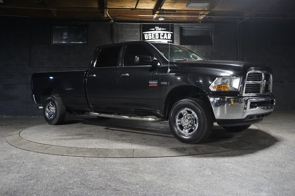 Used 2011 RAM 2500 SLT w/ Protection Group image 8