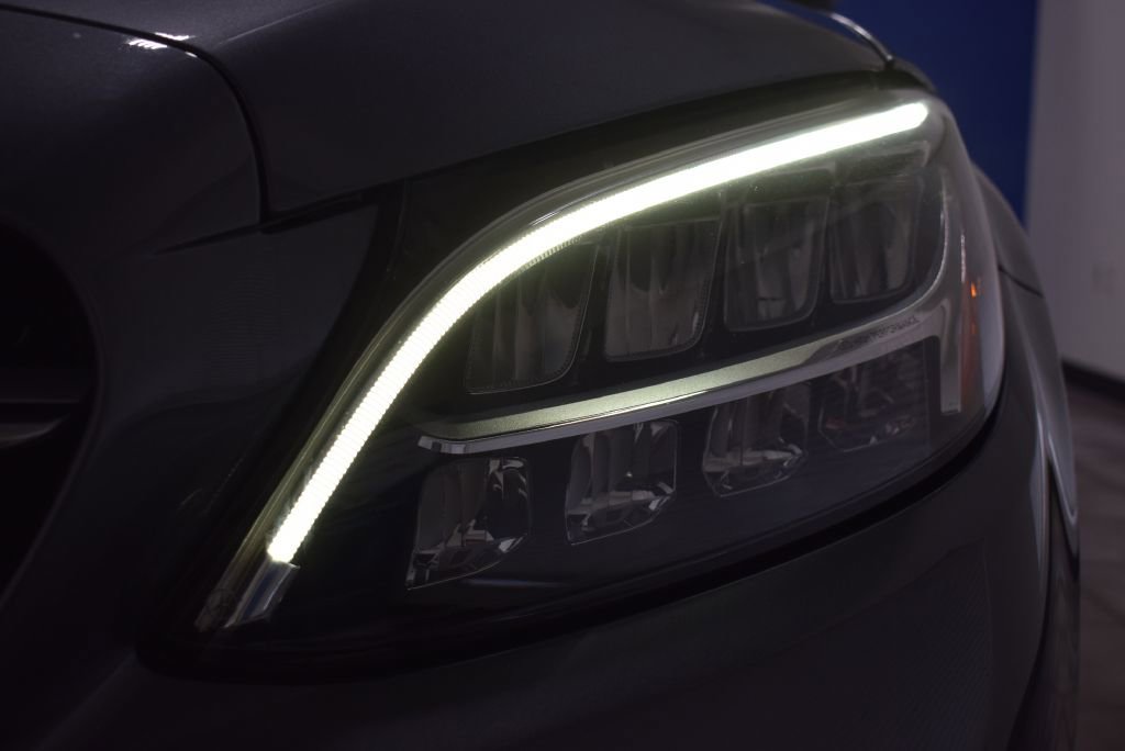 Used 2021 Mercedes-Benz C 300 4MATIC Sedan w/ Driver Assistance Package image 36