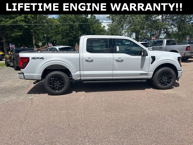 New 2025 Ford F150 XLT w/ Equipment Group 302A MID image 9