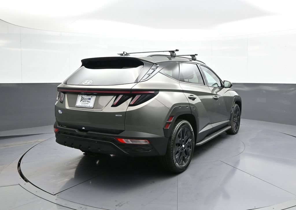 Used 2022 Hyundai Tucson XRT w/ Cargo Package AWD/4WD image 6