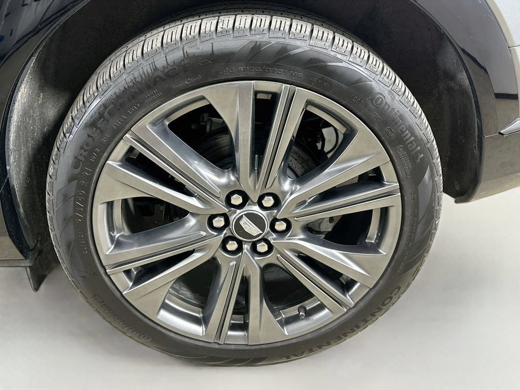 Certified 2025 Cadillac Optiq Sport 2 AWD/4WD image 40