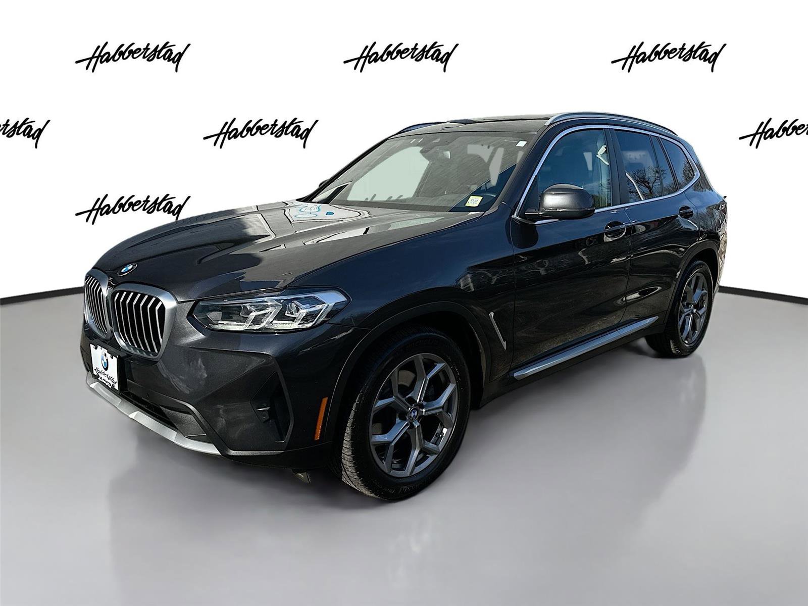 Used 2022 BMW X3 xDrive30i w/ Convenience Package image 1