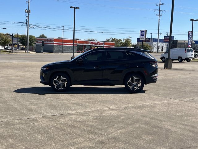 Used 2022 Hyundai Tucson SEL w/ Cargo Package AWD/4WD image 7