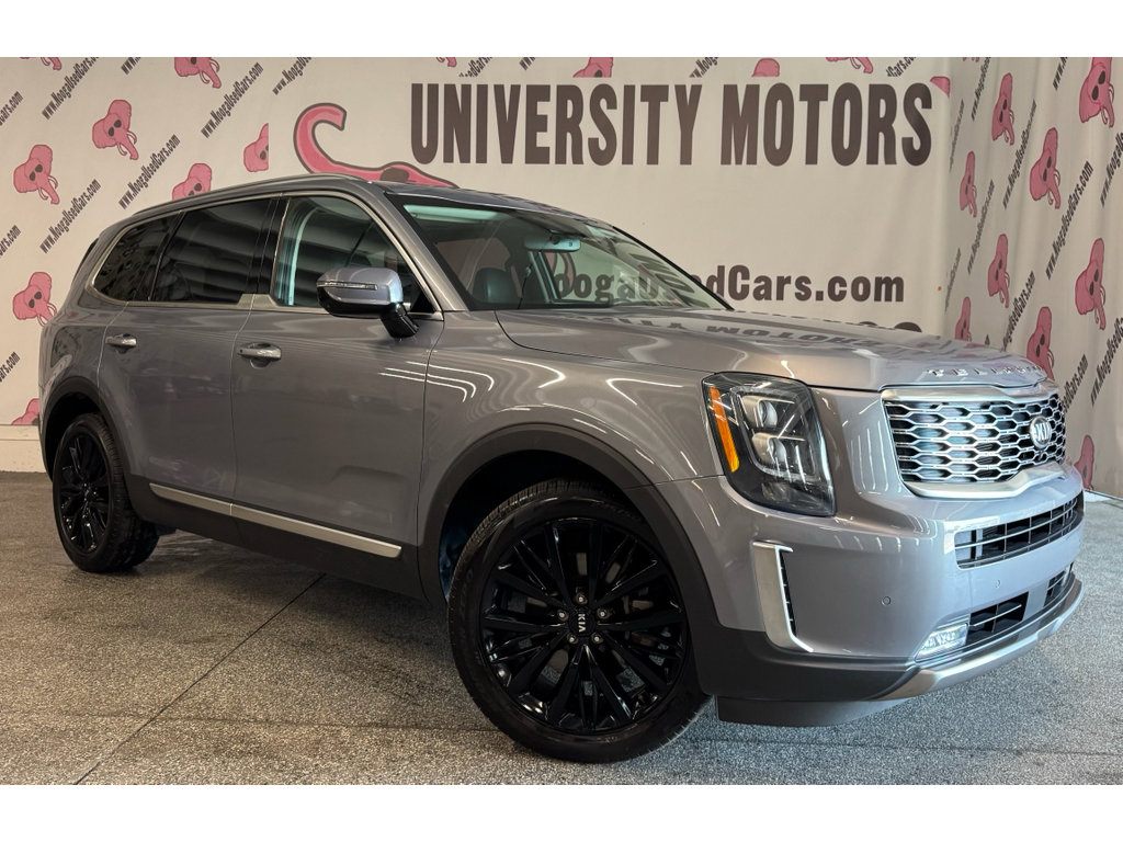 Used 2021 Kia Telluride SX FWD image 3