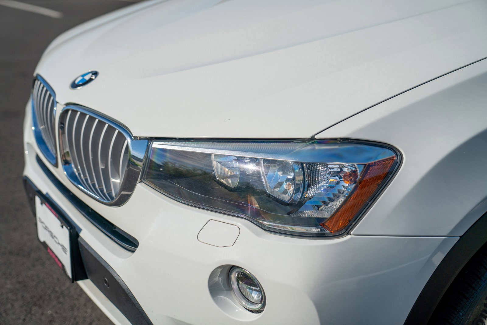 Used 2015 BMW X3 xDrive28i AWD/4WD image 27