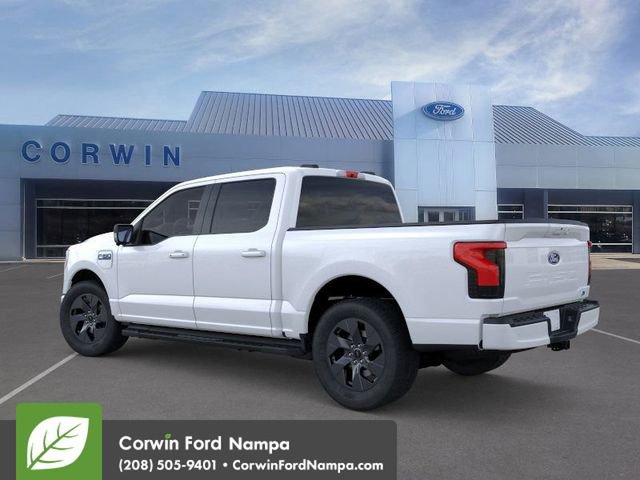 New 2025 Ford F150 Lightning Flash image 6