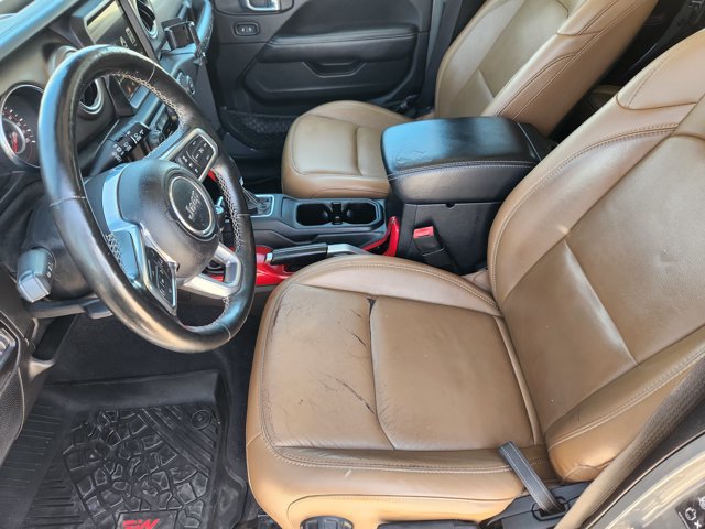Used 2020 Jeep Wrangler Unlimited Rubicon AWD/4WD image 13