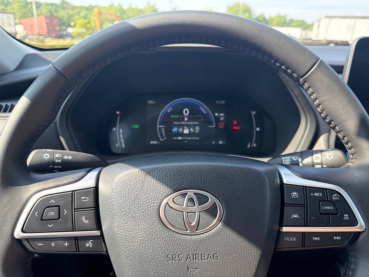 Used 2026 Toyota Grand Highlander AWD Hybrid image 25