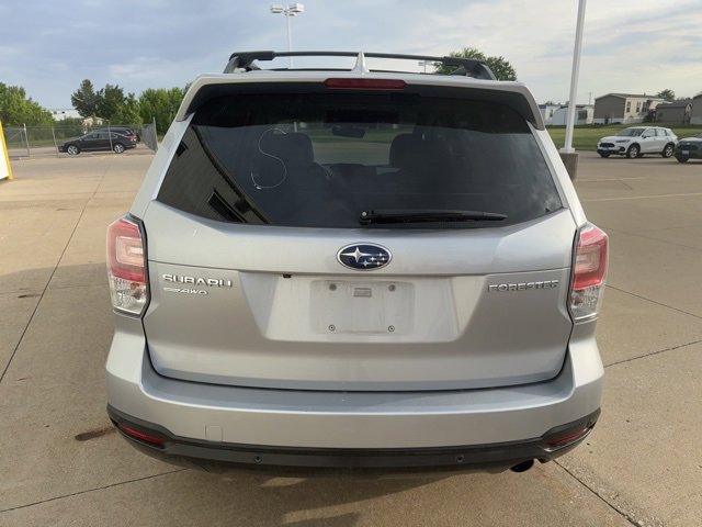 Used 2018 Subaru Forester 2.5i Touring image 6