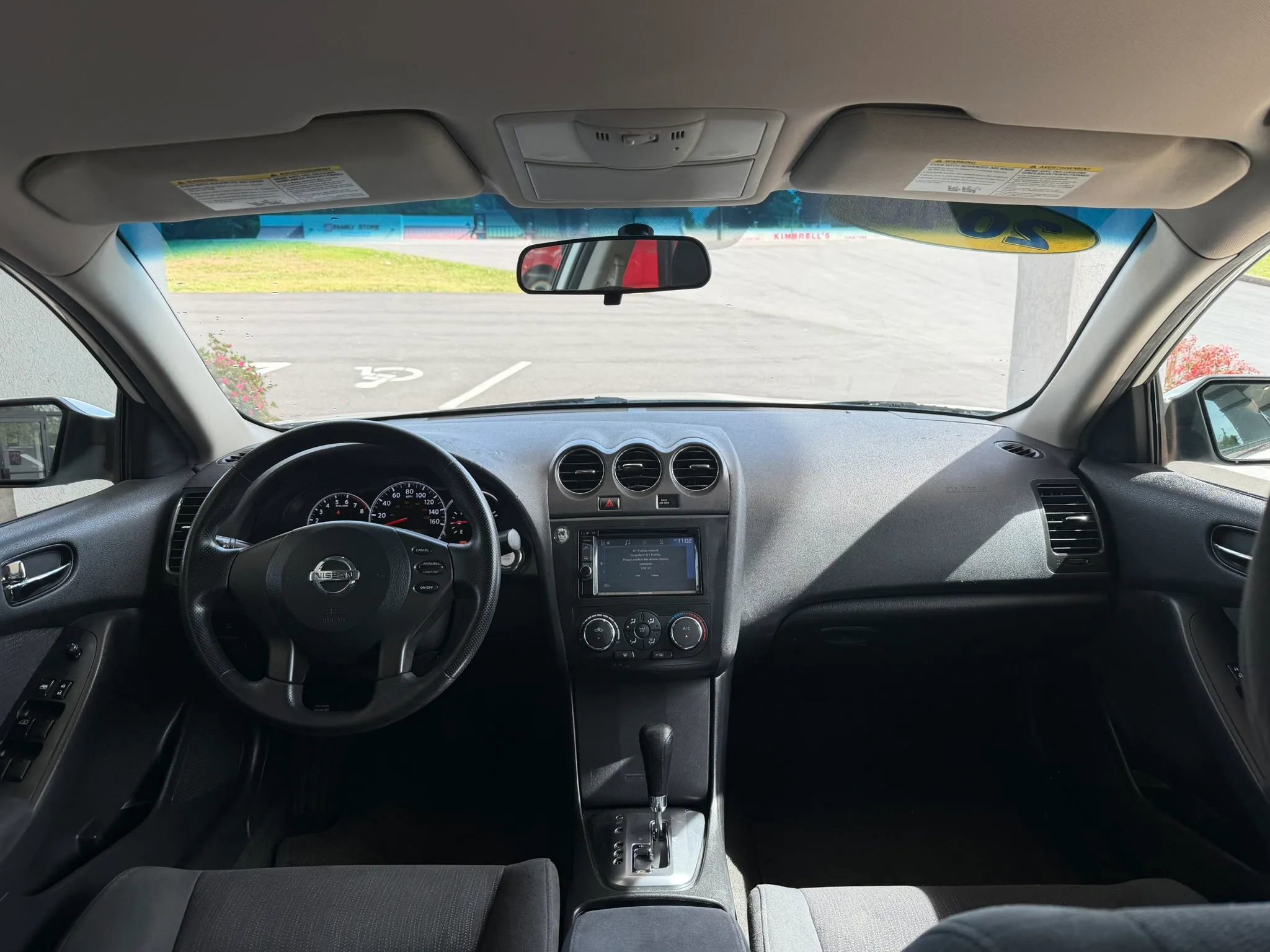 Used 2010 Nissan Altima 2.5 S image 9