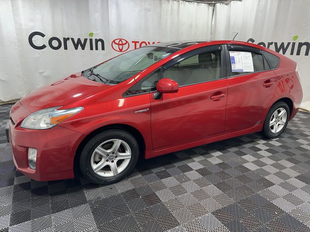 Used 2010 Toyota Prius Five image 4