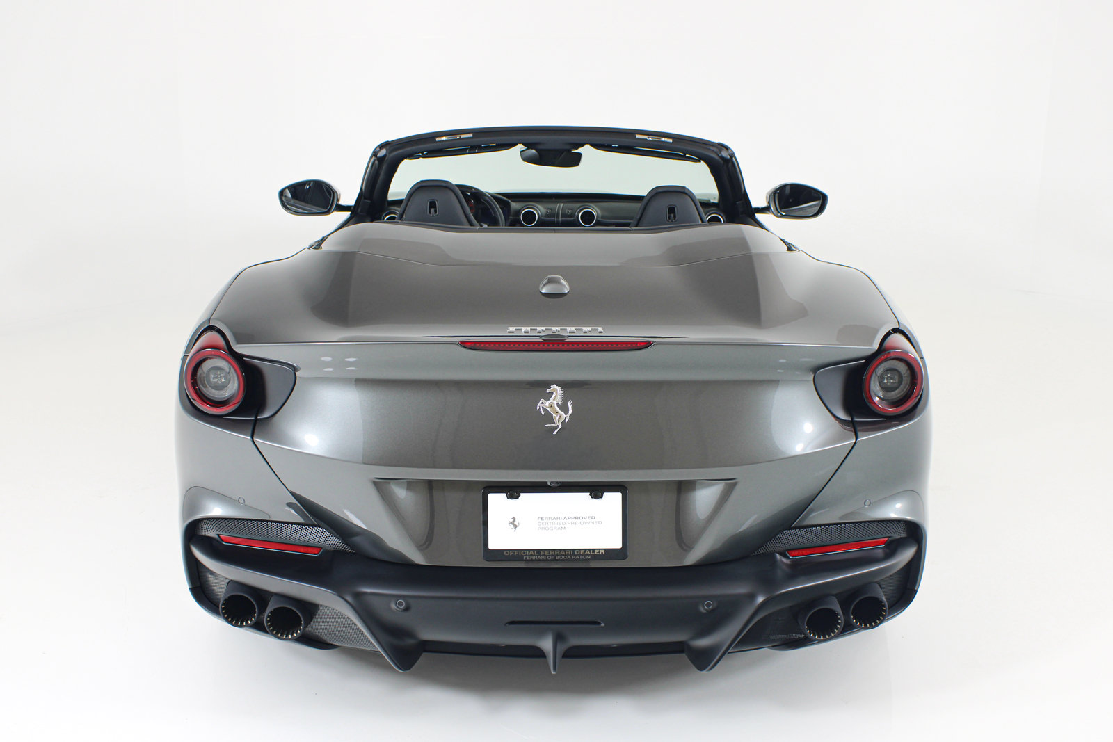Certified 2023 Ferrari Portofino M RWD image 38