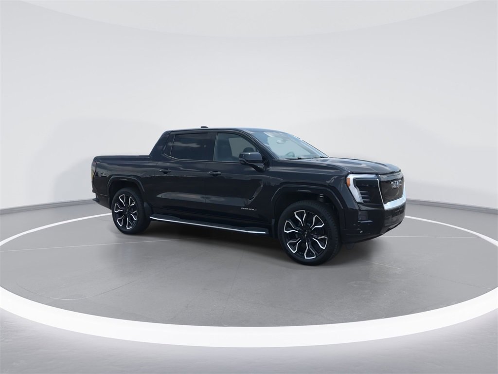 New 2025 GMC Sierra EV Denali image 2