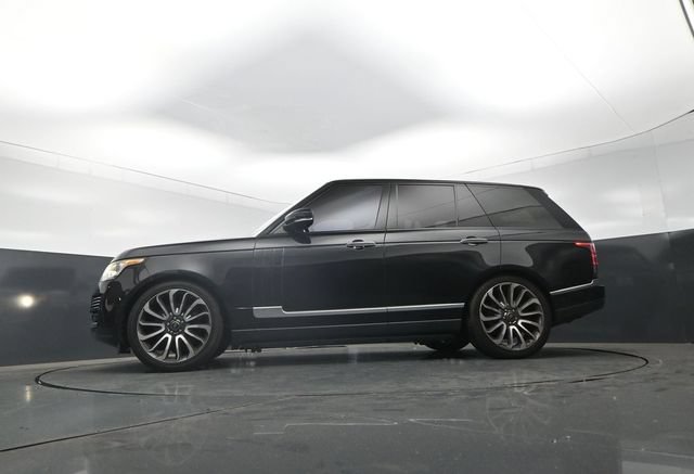 Used 2015 Land Rover Range Rover Autobiography AWD/4WD image 25
