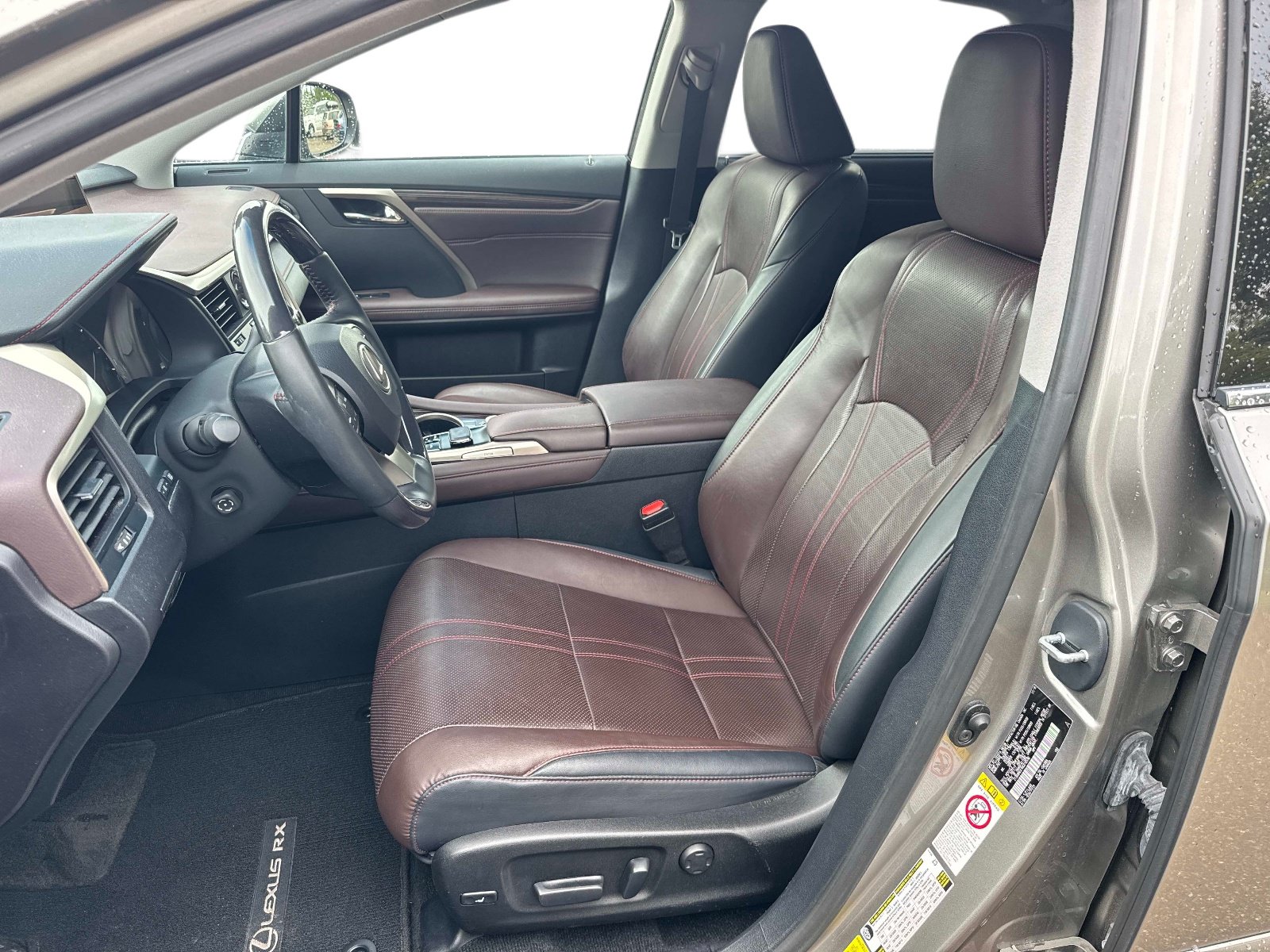 Used 2017 Lexus RX 450h AWD w/ Luxury Package image 22