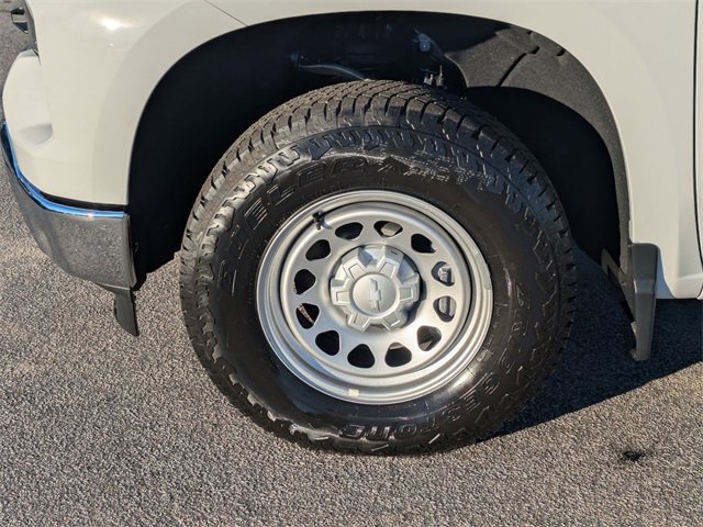 New 2026 Chevrolet Silverado 1500 W/T w/ WT Value Package image 8