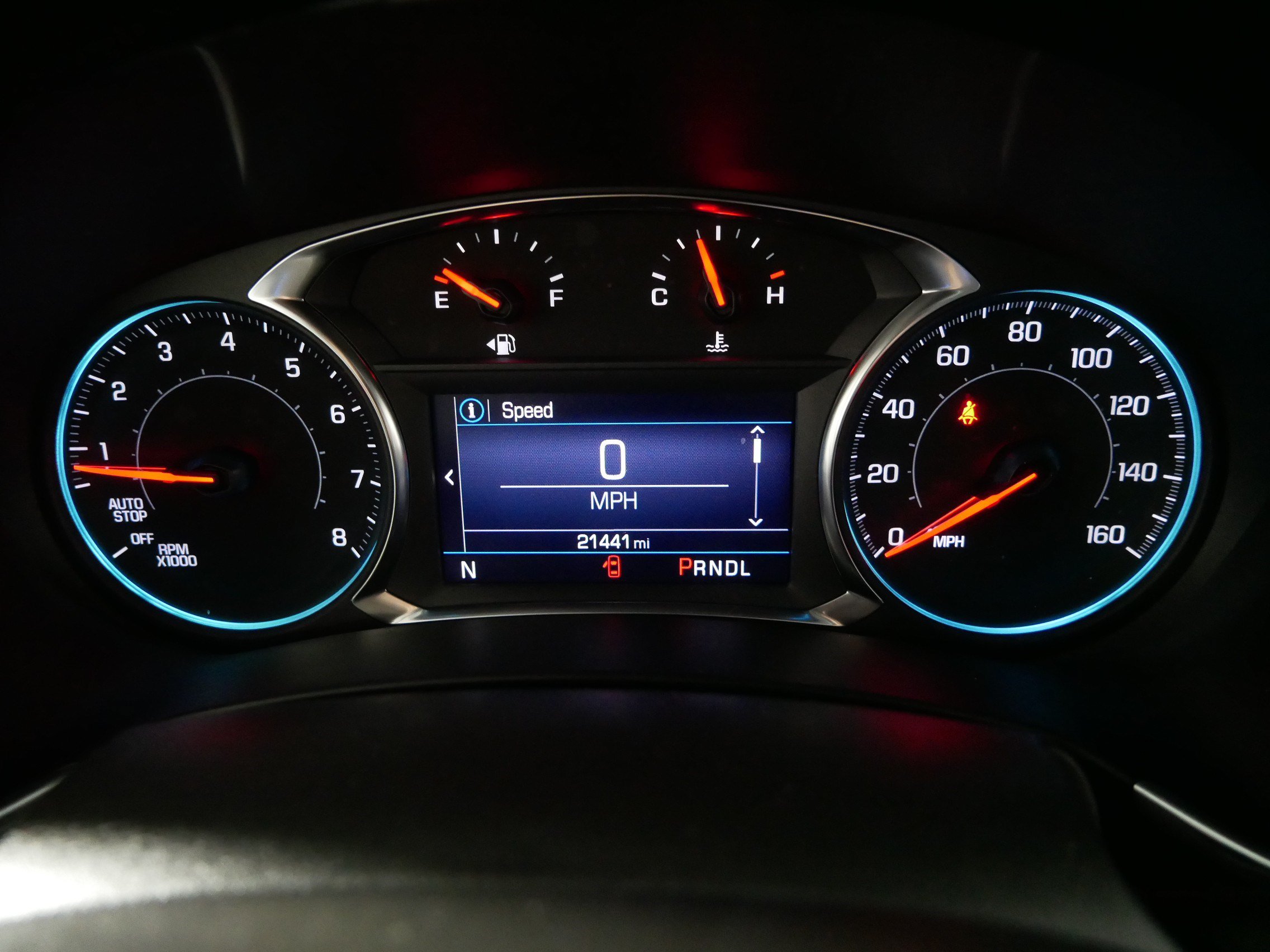 Used 2022 Chevrolet Equinox LT AWD/4WD image 21