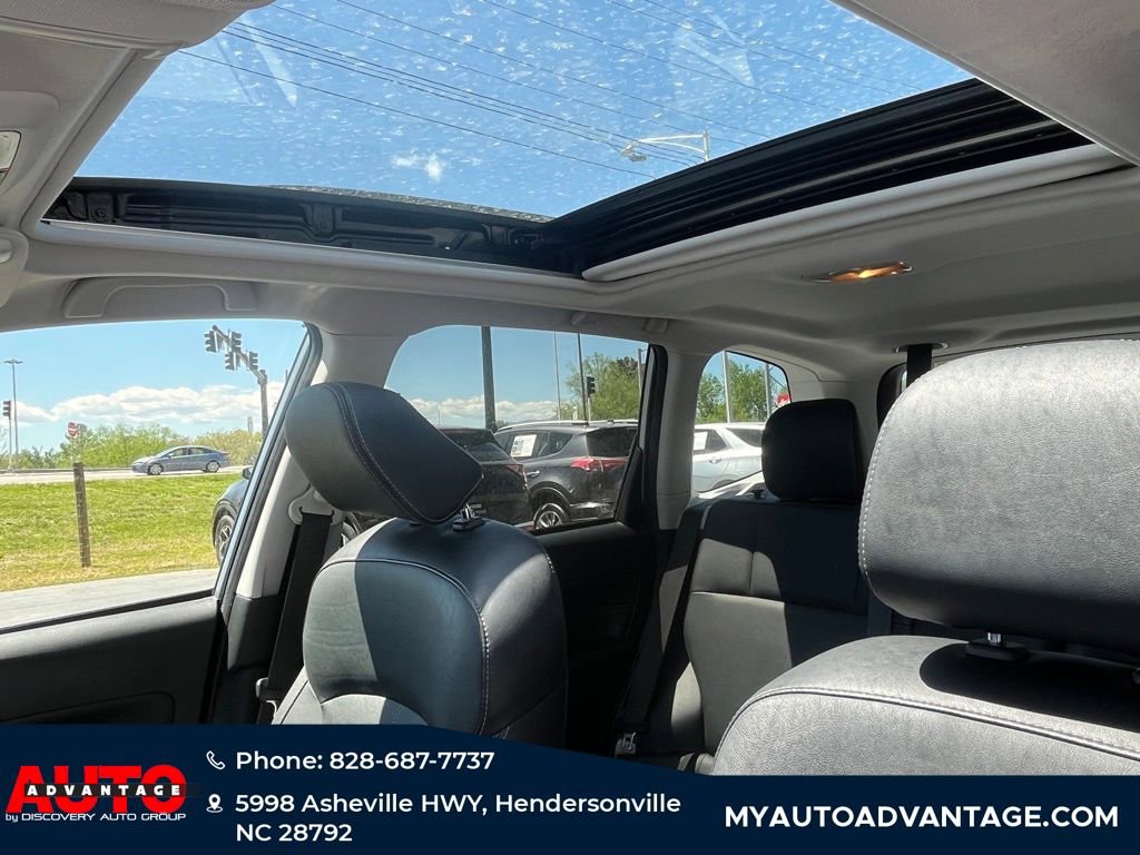 Used 2017 Subaru Forester 2.5i Touring AWD/4WD image 8