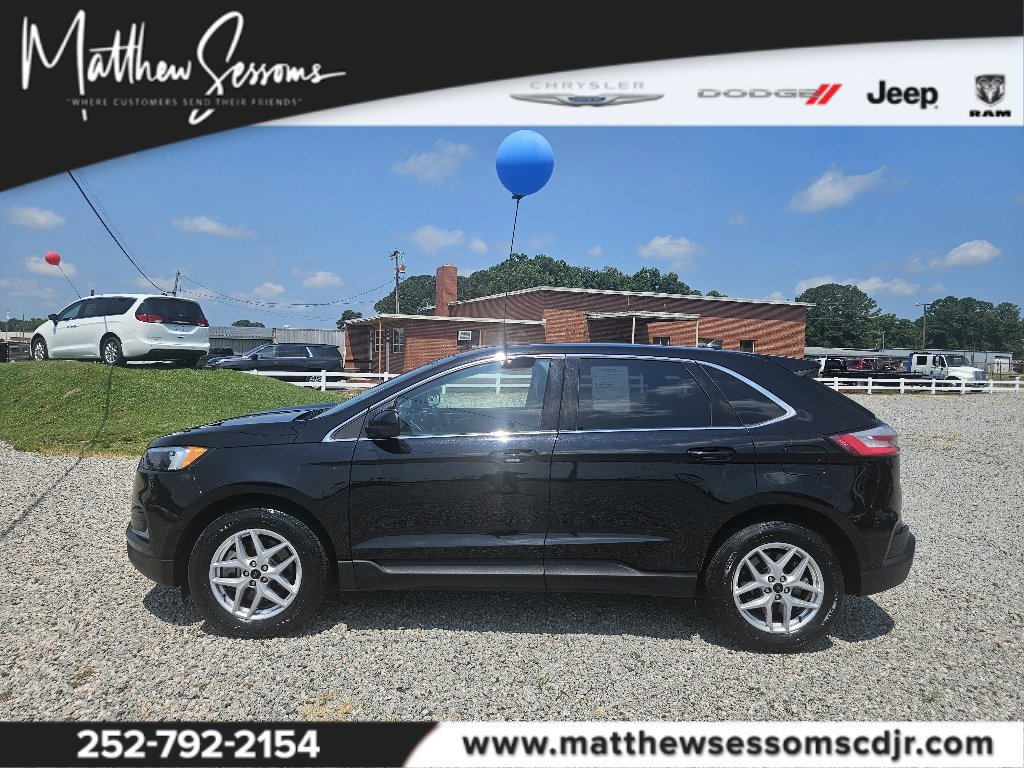 Used 2023 Ford Edge SEL