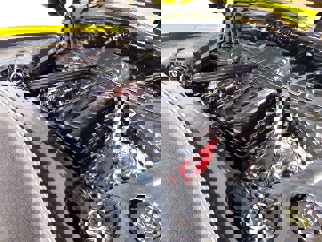 Used 2025 Chevrolet Corvette E-Ray w/ Stealth Interior Trim Package AWD/4WD image 13