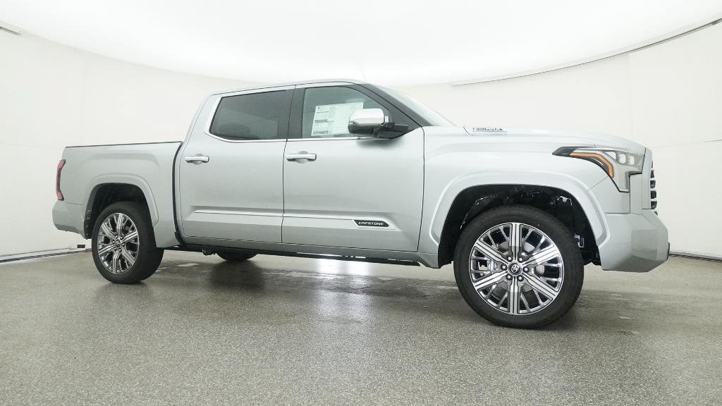 New 2026 Toyota Tundra Capstone AWD/4WD image 7