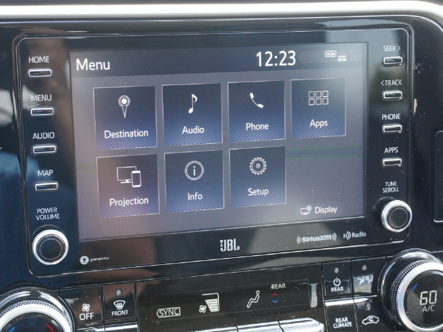 Used 2021 Toyota Highlander Limited FWD image 37