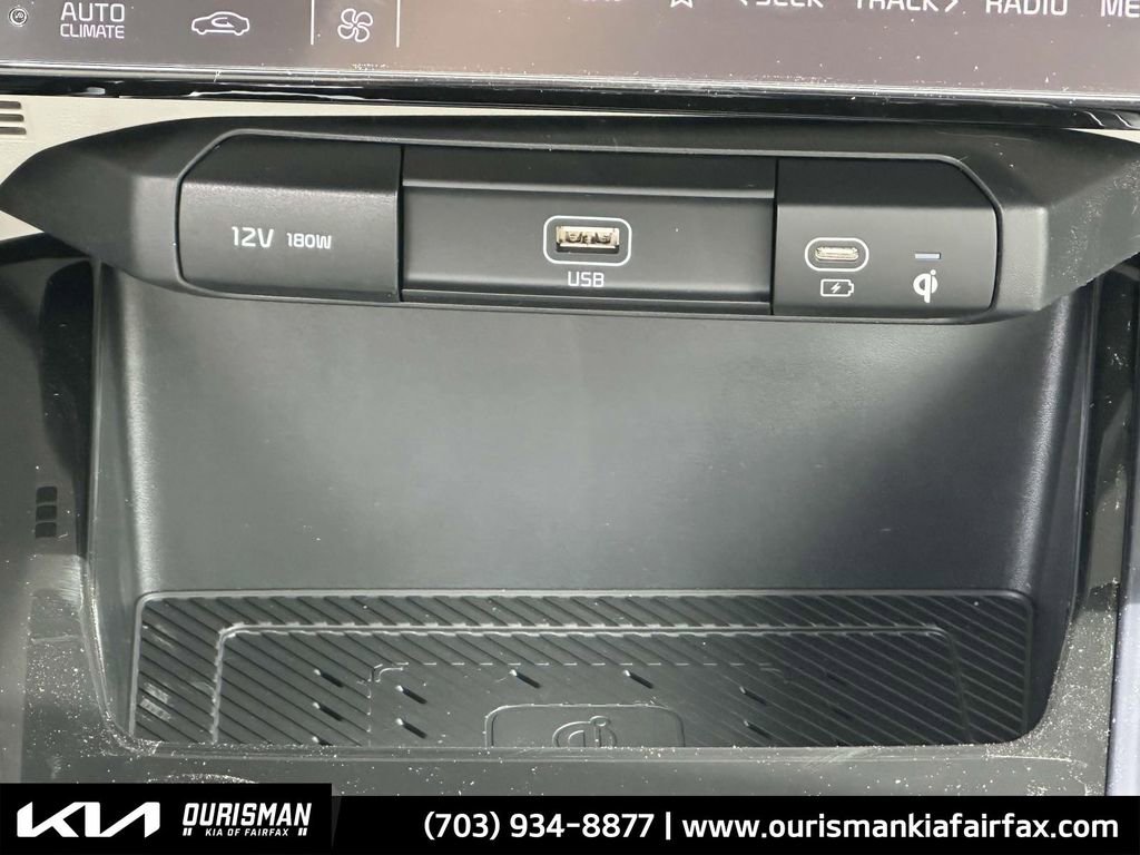 New 2025 Kia Niro Wave w/ Wave Preserve Package image 12
