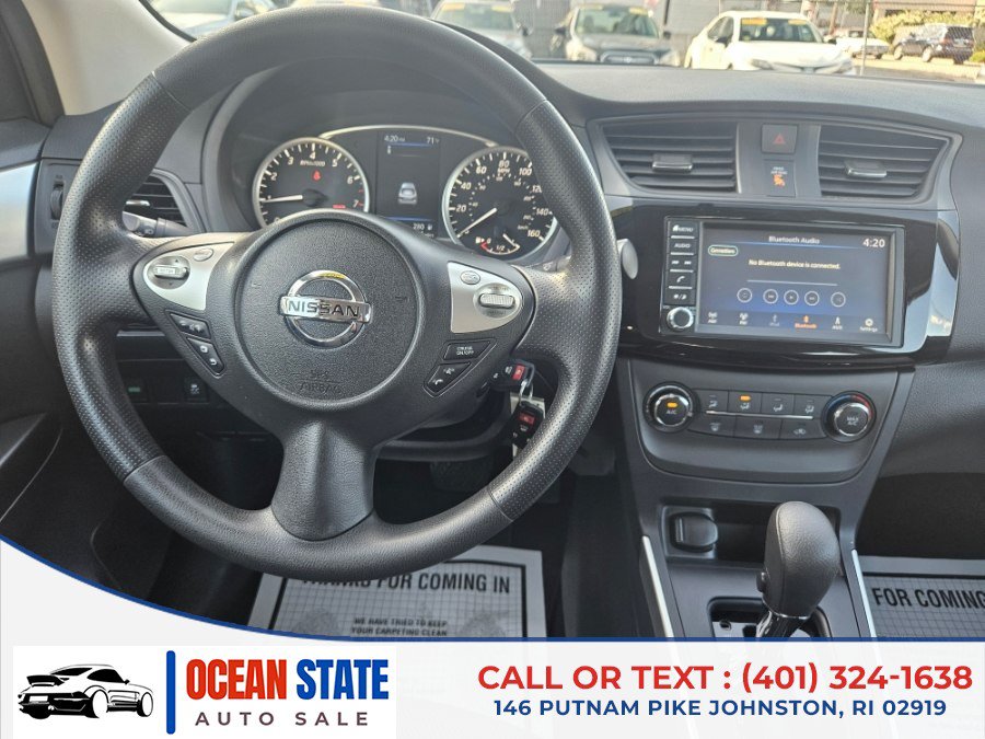 Used 2019 Nissan Sentra S w/ Appearance Package FWD image 18